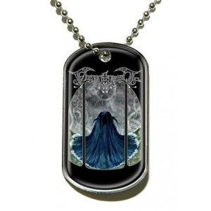 Pendentif Dog Tag Finntroll - Fjord Devil