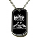 Pendentif Dog Tag Marduk - Panzer Division