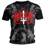 T-Shirt Marduk - Germania Crest Allover