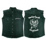 Workshirt Motorhead - England