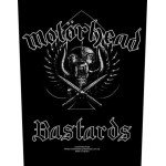 Back Patch Motorhead - Bastards