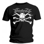 T-Shirt Finntroll - Crossbones