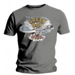 T-Shirt Green Day - Dookie