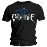 T-Shirt Bullet For My Valentine - Spider