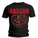 T-Shirt Deicide - Blasphererion