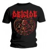 T-Shirt Deicide - Blasphererion