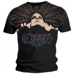 T-Shirt Ozzy Osbourne - Iron Man