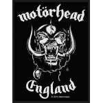 Patch Motorhead - England