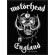 Patch Motorhead - England