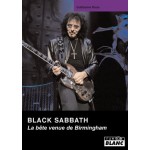 Livre Black Sabbath - La Bete Venue De Birmingham 