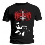 T-Shirt Marduk - F**K Me Jesus