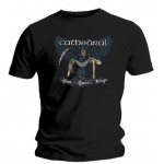 T-Shirt Cathedral - Upon Azrael's Wings