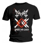 T-Shirt Mayhem - Ordo Ad Chao