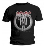 T-Shirt AC/DC - Flick Of The Switch