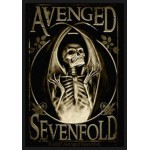 Patch Avenged Sevenfold - Skeleton