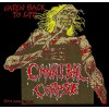 Patch Cannibal Corpse - Eaten Back To Life