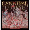 Patch Cannibal Corpse - Gore Obsessed