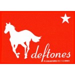 Patch Deftones - Red Pony