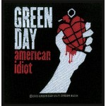 Patch Green Day - American Idiot