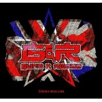 Patch Guns N Roses - Union Jack