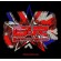 Patch Guns N Roses - Union Jack