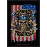 Patch Guns N Roses - Usa