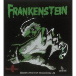 Patch Hammer Horror - Frankenstein