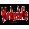 Patch Murderdolls - Logo