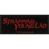 Patch Strapping Young Lad - Logo