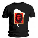 T-Shirt Che Guevara - South America