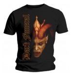 T-Shirt Dark Funeral - The Face Of Belial