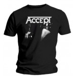 T-Shirt Accept - Balls To The Wall