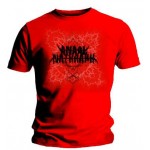 T-Shirt Anaal Nathrakh - Eschaton Red