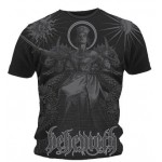 T-Shirt Behemoth - Evangelion Allover