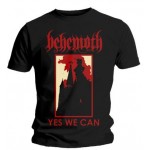 T-Shirt Behemoth - Youth Against Christ