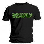 T-Shirt Soulfly - Sun Silhouette