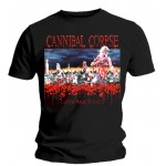 T-Shirt Cannibal Corpse - Eaten Back To Life