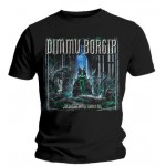 T-Shirt Dimmu Borgir - Godless Savage Garden