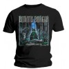 T-Shirt Dimmu Borgir - Godless Savage Garden