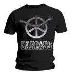 T-Shirt Carcass - Heartwork