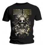 T-Shirt Dimmu Borgir - Snake