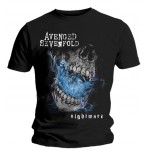 T-Shirt Avenged Sevenfold - Nightmare