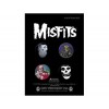 Badges Misfits - Pack