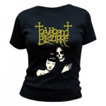 T-Shirt Reverend Bizarre - I Killed The One I Loved - Femme