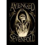 Drapeau Avenged Sevenfold - Sorched