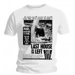 T-Shirt Last House On The Left 