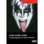 Livre Kiss - L'Autobiographie De Gene Simmons 