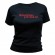 T-Shirt Strapping Young Lad - Logo - Femme