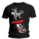 T-Shirt Piranha - Design A 