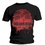 T-Shirt The Walking Dead - Dead In